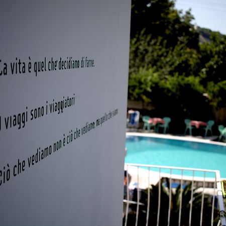 Hotel Carmencita Anacapri  Exterior photo