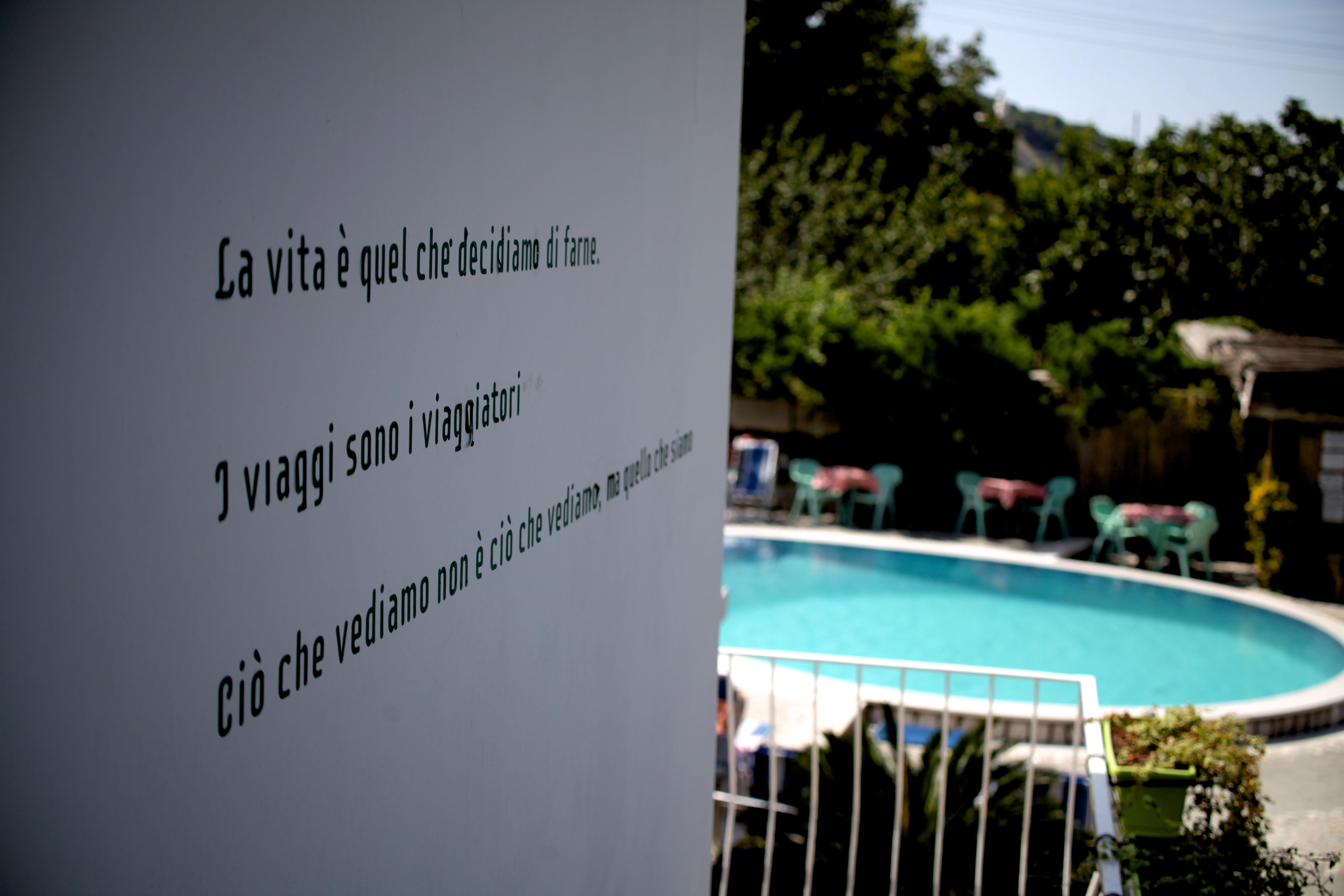 Hotel Carmencita Anacapri  Exterior photo