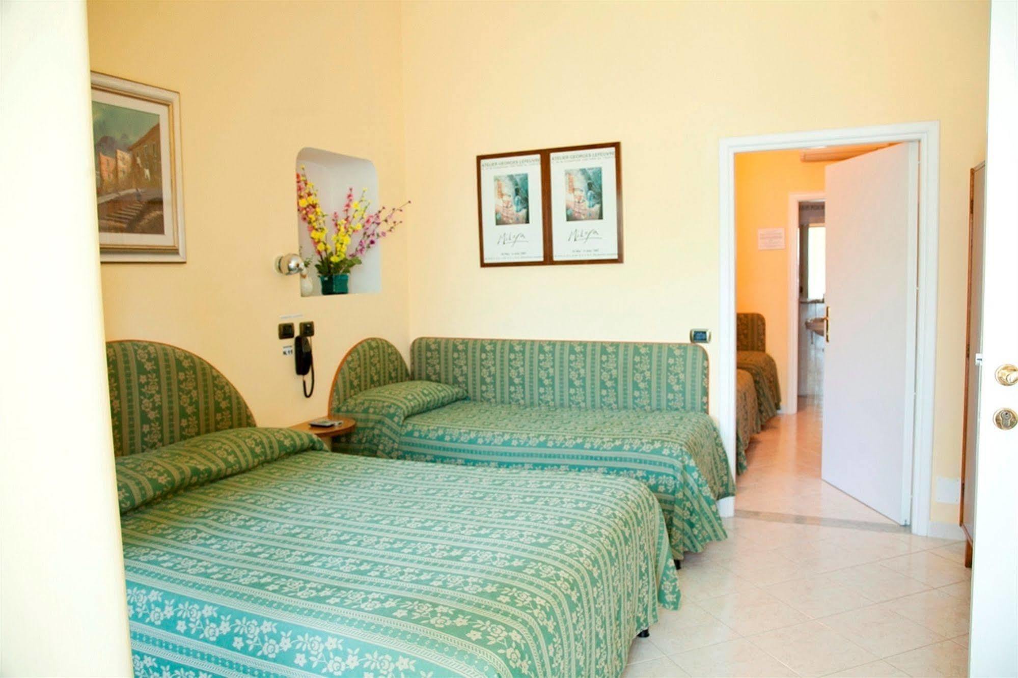 Hotel Carmencita Anacapri  Room photo