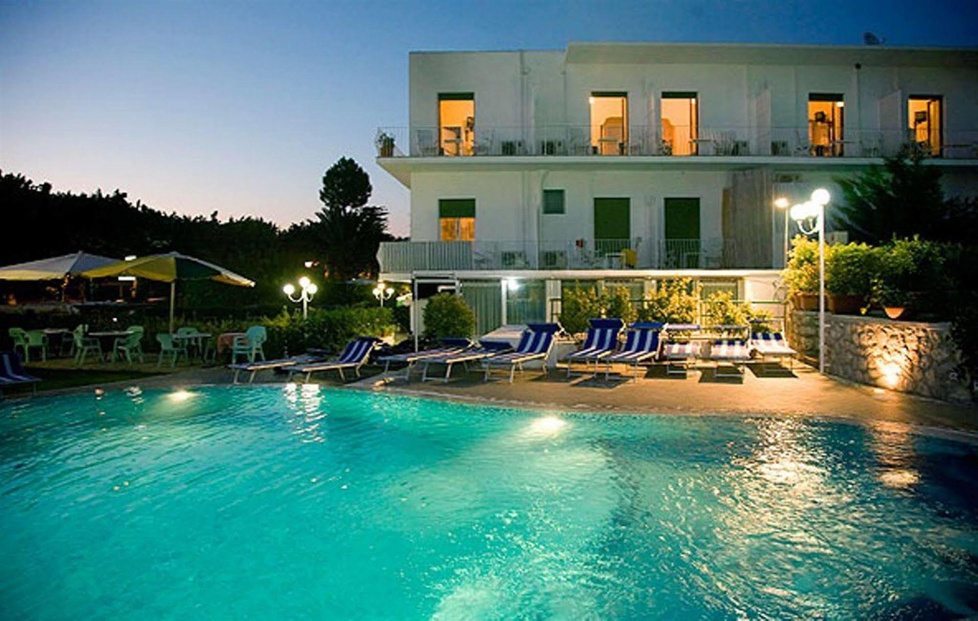 Hotel Carmencita Anacapri  Facilities photo